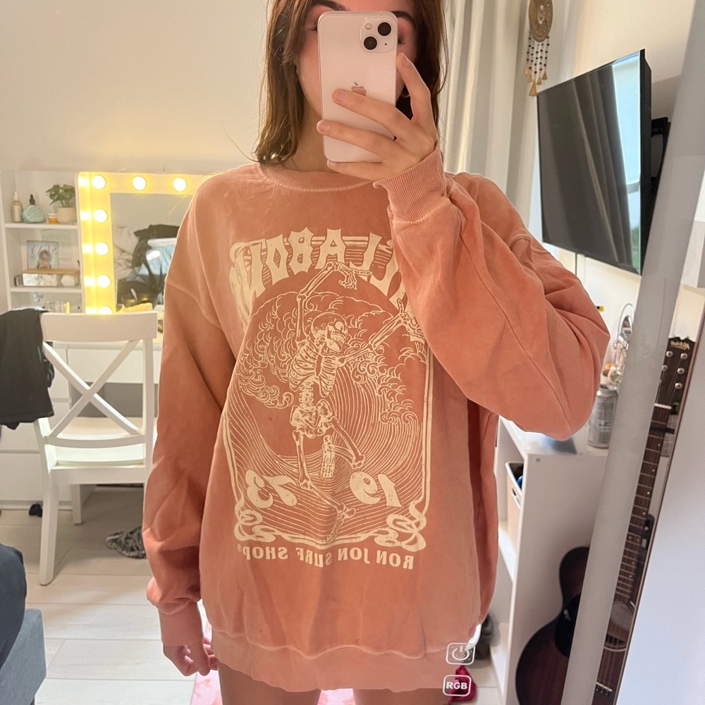 billa crew neck